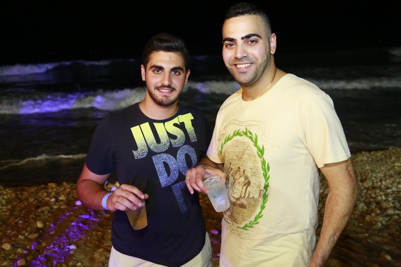 BBQ Night at Ocean Blue